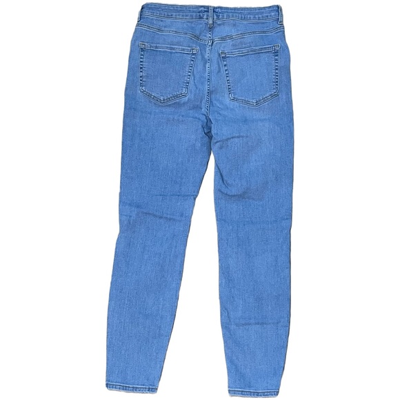 Forever 21 button up jeans - Picture 2 of 3